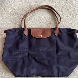 Longchamp La Piliage medium tote